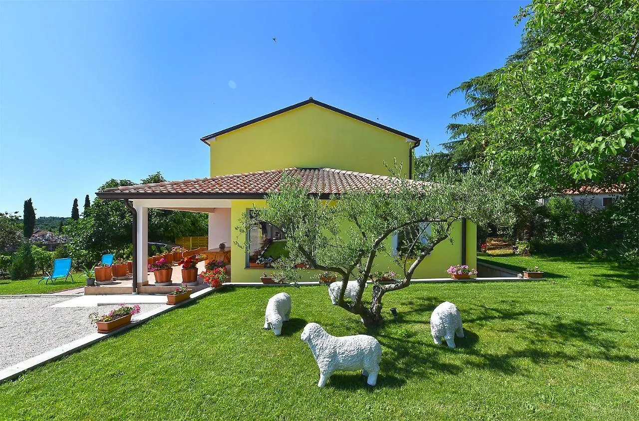 House Roza 2065 Villa Zminj 0*,