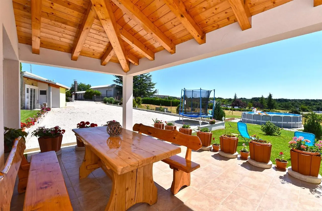 House Roza 2065 Villa Zminj