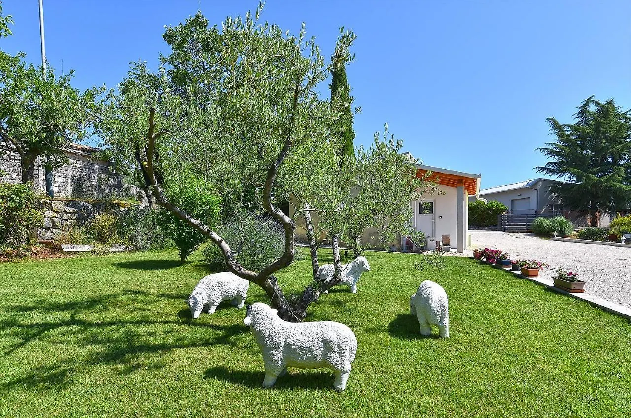 House Roza 2065 Villa Zminj Croatia